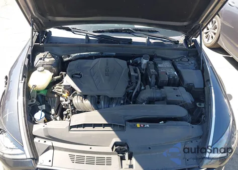 2020 Hyundai Sonata Se from USA, damaged, VIN 5NPEG4JA4LH047992